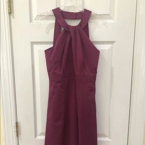 Women’s Merona Dress Size 2 Purple/Magenta
